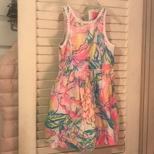Lilly Pulitzer girls dress
